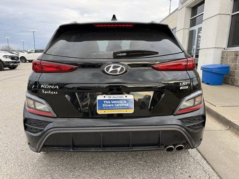 Used 2023 Hyundai Kona N Line w/ Winter Weather Package image 5