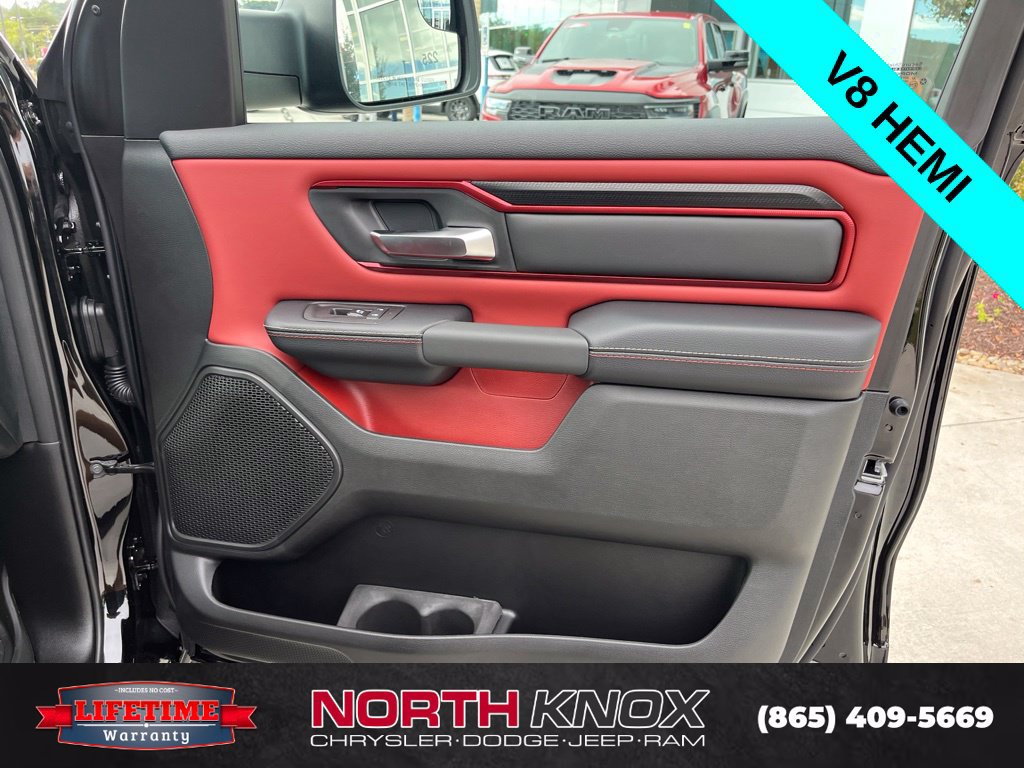 New 2027 RAM 1500 Rebel AWD/4WD image 30