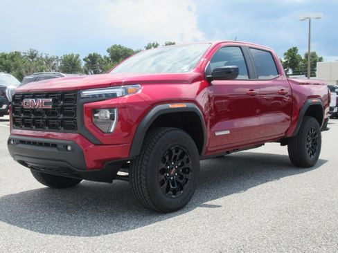 New 2026 GMC Canyon Elevation w/ Convenience Package RWD image 3