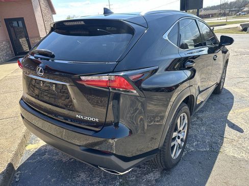 Used 2015 Lexus NX 200t FWD w/ Luxury Package image 9