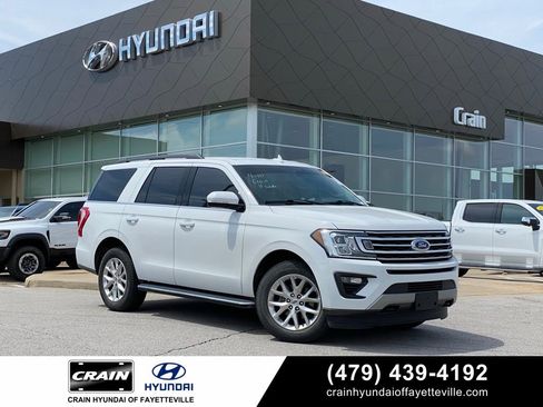 Used 2021 Ford Expedition XLT AWD/4WD image 1