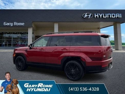 Certified 2025 Hyundai Santa Fe Calligraphy AWD/4WD image 6