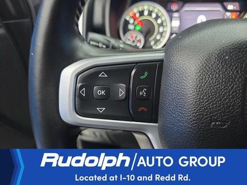 Used 2023 RAM 1500 Big Horn AWD/4WD image 17