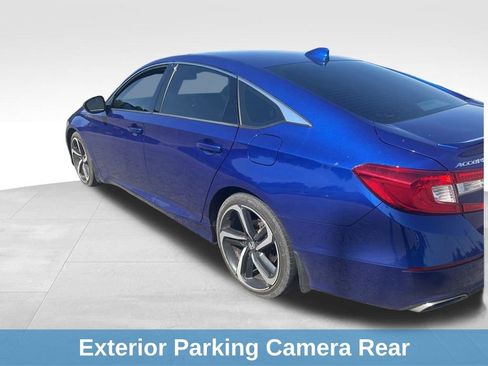 Used 2019 Honda Accord Sport image 10