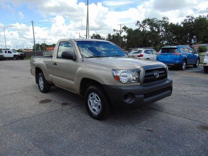 Used 2006 Toyota Tacoma 2WD Regular Cab w/ Enhancement Pkg