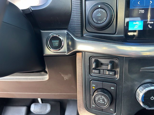Used 2025 Ford F150 King Ranch AWD/4WD image 30