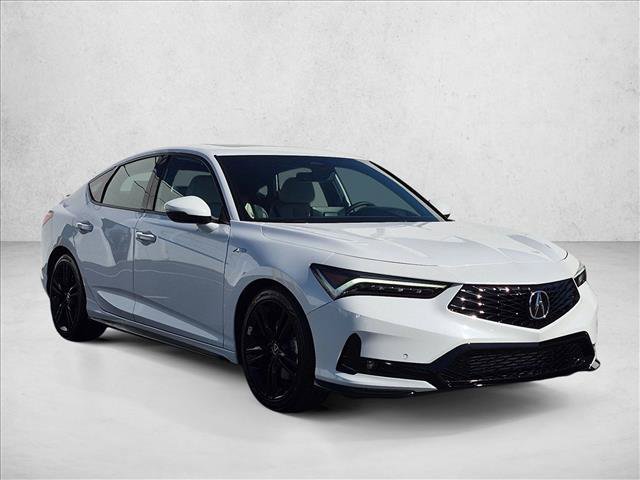 Certified 2026 Acura Integra A-Spec w/ Technology Package FWD image 3