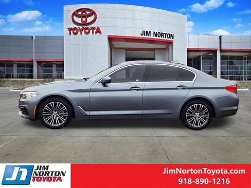 Used 2019 BMW 530i RWD image 5