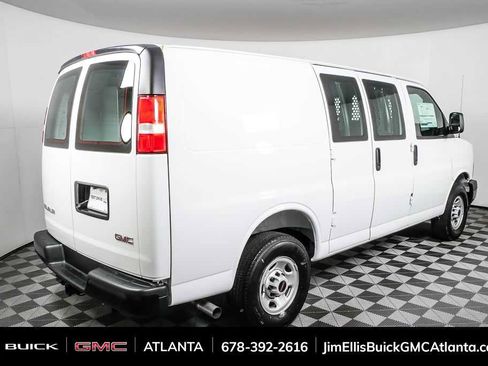 New 2025 GMC Savana 2500 w/ Driver Convenience Package image 22