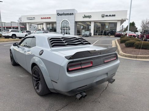 Used 2021 Dodge Challenger R/T Scat Pack image 3