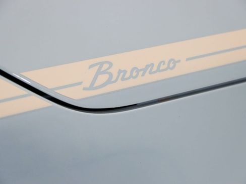 Used 2024 Ford Bronco Sport Heritage w/ Heritage Convenience Package AWD/4WD image 71