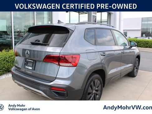 Used 2022 Volkswagen Taos S FWD image 7