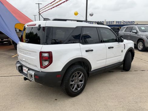 Used 2025 Ford Bronco Sport Big Bend AWD/4WD image 6