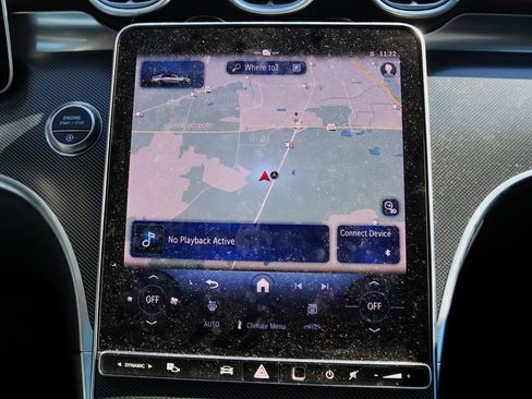 Certified 2025 Mercedes-Benz C 300 Sedan image 15