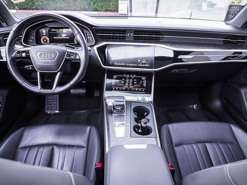 Used 2021 Audi A6 Premium Plus w/ Premium Plus Package image 18