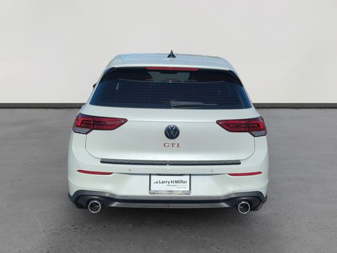 New 2025 Volkswagen Golf SE image 4