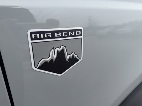 Used 2022 Ford Bronco Big Bend image 10