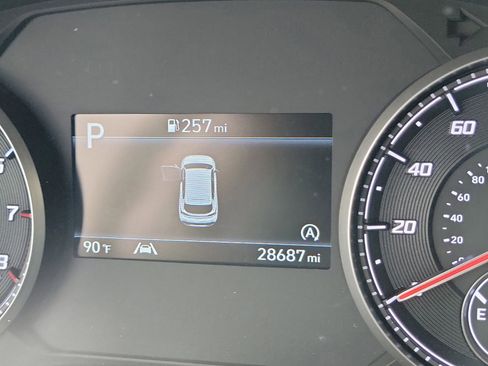 Used 2023 Hyundai Santa Fe SEL FWD image 33