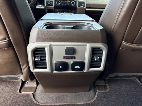 Used 2021 Ford F450 King Ranch w/ King Ranch Ultimate Package AWD/4WD image 16