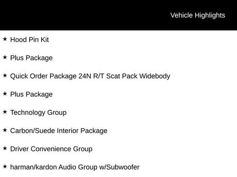 Certified 2022 Dodge Challenger R/T Scat Pack RWD image 25