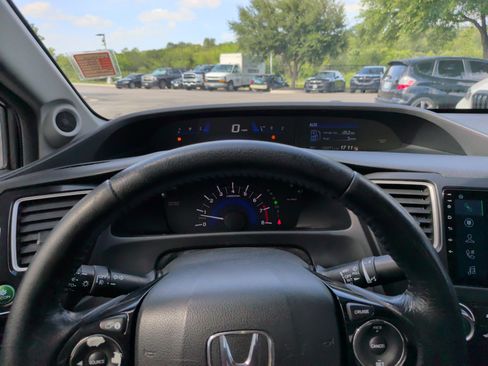Used 2013 Honda Civic EX-L image 14
