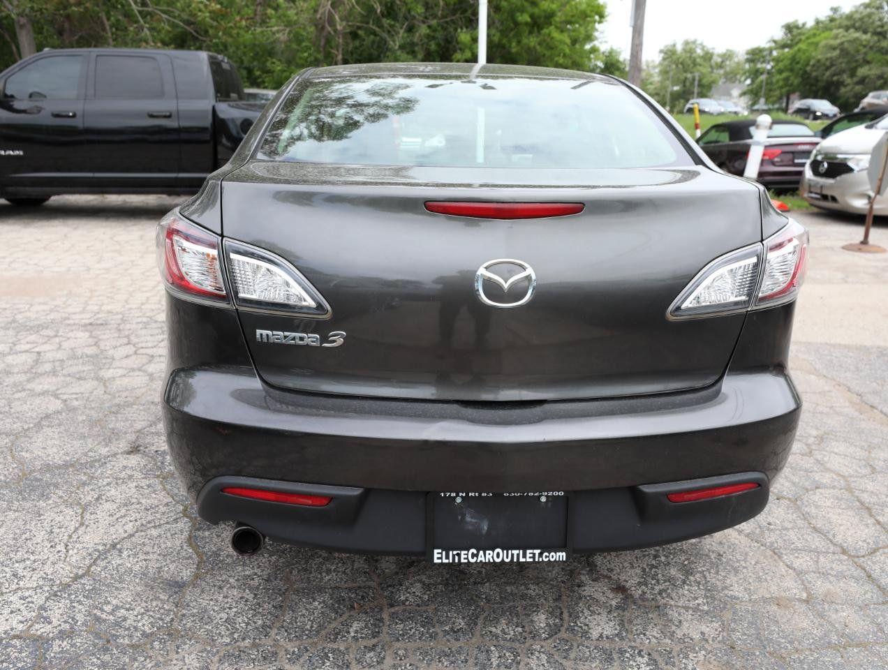 Used 2010 MAZDA MAZDA3 i Touring FWD image 7