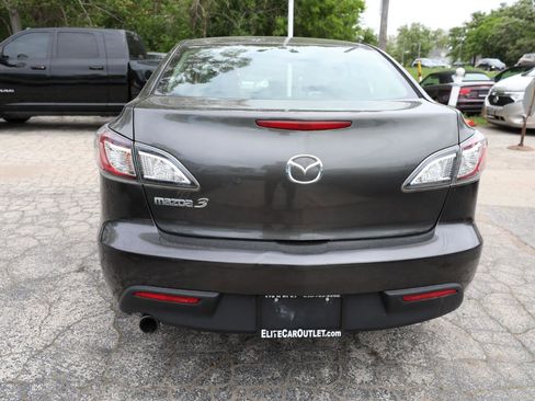 Used 2010 MAZDA MAZDA3 i Touring FWD image 7