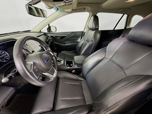 Used 2021 Subaru Outback Limited XT image 21