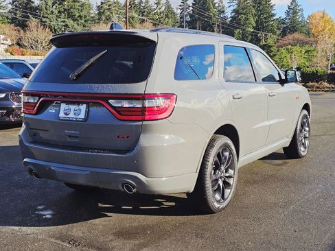 New 2026 Dodge Durango GT image 8