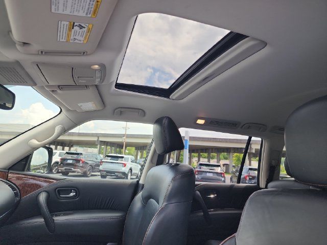 Used 2020 Nissan Armada SL w/ Premium Package RWD image 10