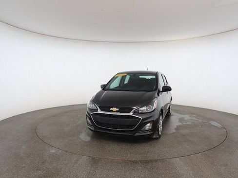 Used 2021 Chevrolet Spark LS image 32
