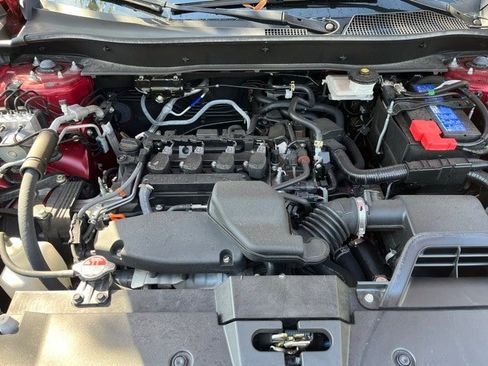 Used 2025 Honda CR-V EX-L image 5