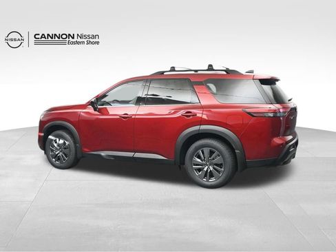 New 2026 Nissan Pathfinder SV FWD image 3