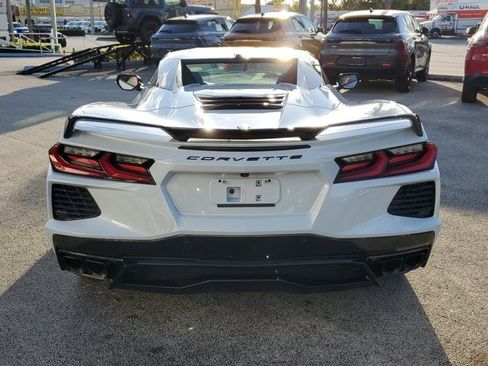 Used 2023 Chevrolet Corvette Stingray Preferred Conv w/ Z51 Performance Package image 6