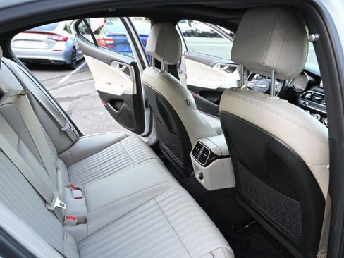 Used 2022 Genesis G70 2.0T w/ Prestige Package image 18