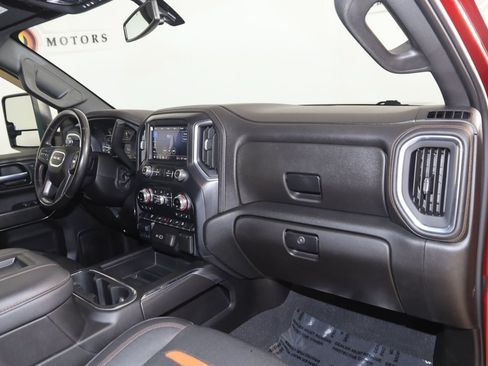 Used 2022 GMC Sierra 2500 AT4 w/ Gooseneck/5TH Wheel Package AWD/4WD image 44