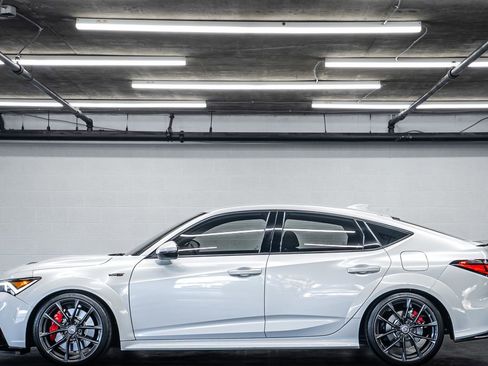 New 2026 Acura Integra Type S FWD image 2