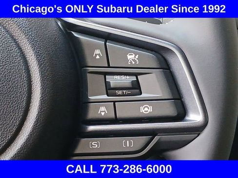 Used 2025 Subaru Forester Limited image 9