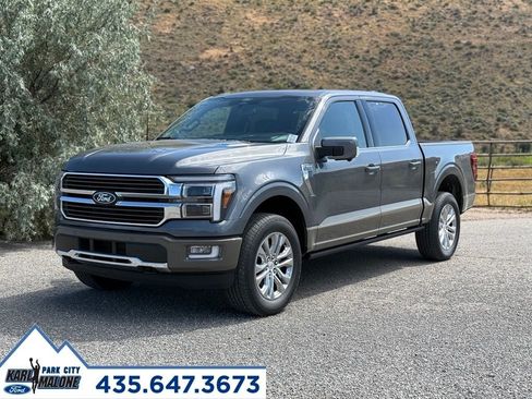 New 2026 Ford F150 King Ranch w/ Equipment Group 601A High AWD/4WD image 1