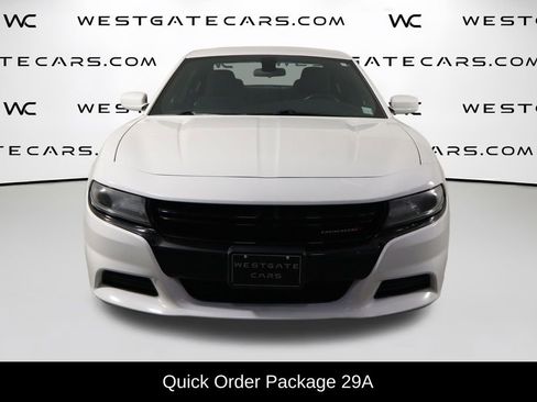 Used 2020 Dodge Charger Police AWD/4WD image 2
