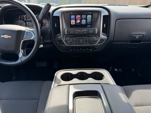 Used 2018 Chevrolet Silverado 1500 LT w/ All Star Edition AWD/4WD image 2
