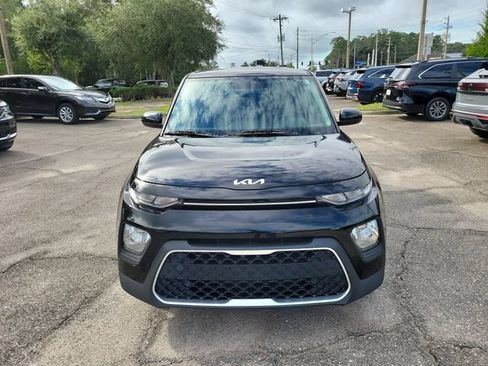 Used 2022 Kia Soul LX FWD image 5