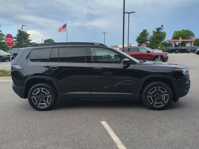 New 2026 Jeep Cherokee Limited