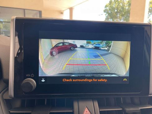 Used 2025 Toyota RAV4 XLE w/ Convenience Package image 20