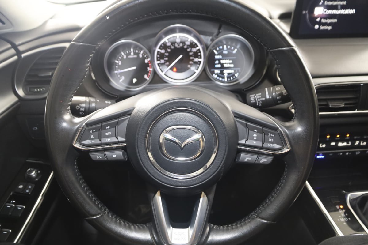 Used 2023 MAZDA CX-9 Touring Plus AWD/4WD image 39
