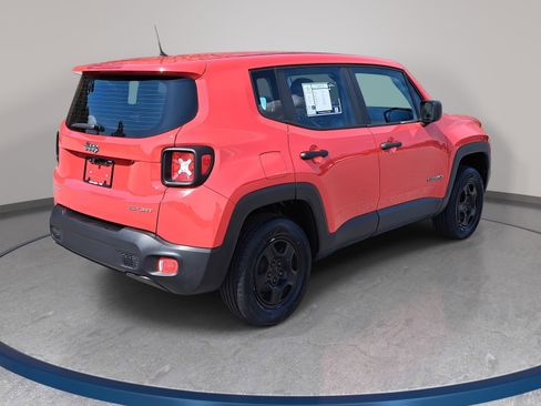 Used 2015 Jeep Renegade Sport w/ Power & Air Group image 5