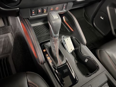 Used 2024 Nissan Frontier PRO-4X w/ Pro Premium Package image 52