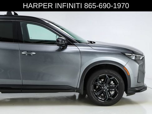 Certified 2026 INFINITI QX60 Sport w/ Dark Cargo Package AWD/4WD image 13