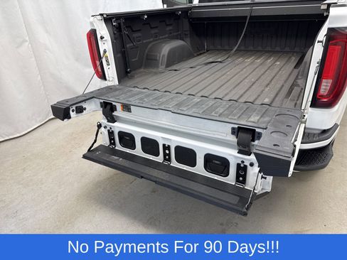 Used 2022 GMC Sierra 1500 AT4 w/ Technology Package image 44