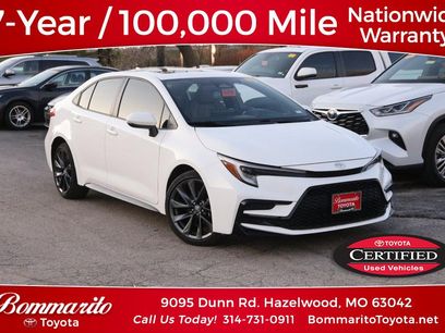Certified 2023 Toyota Corolla SE w/ SE Premium Package